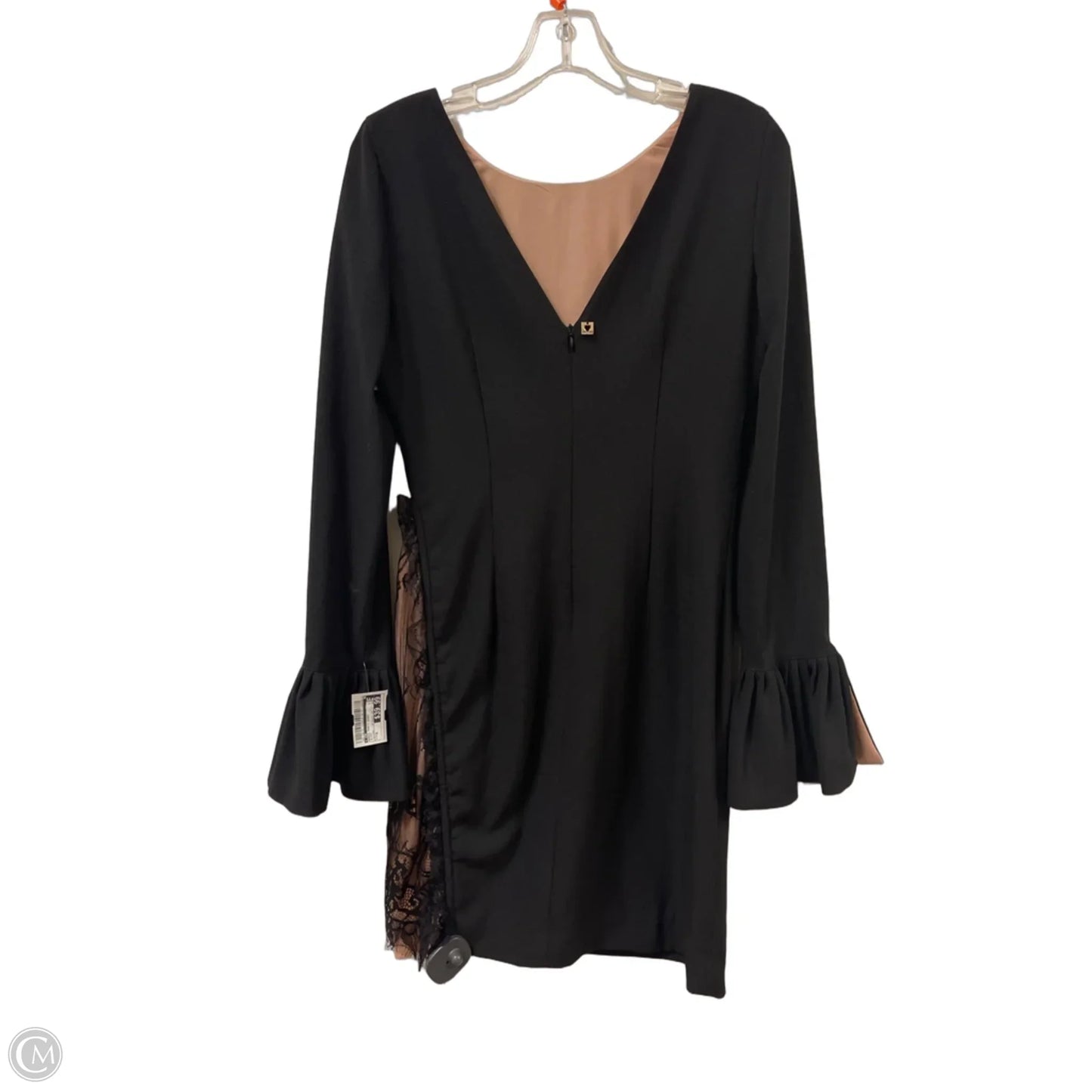 Dress Party Short By Cma In Black, Size: M