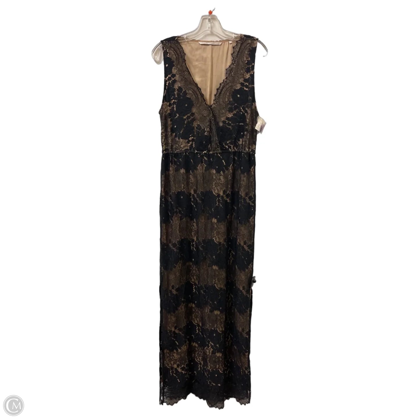 Dress Party Long By Cma In Black, Size: L