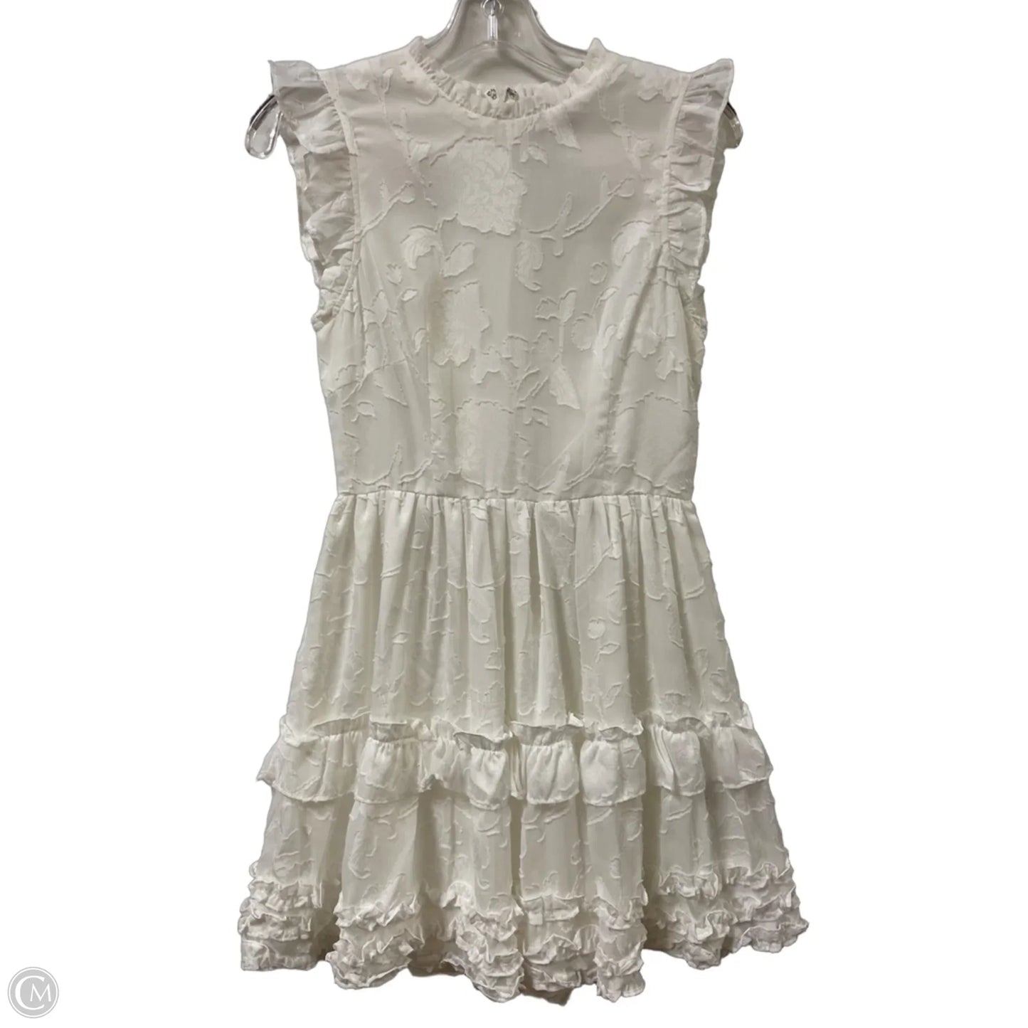 Dress Party Short By Lulus In White, Size: Xs