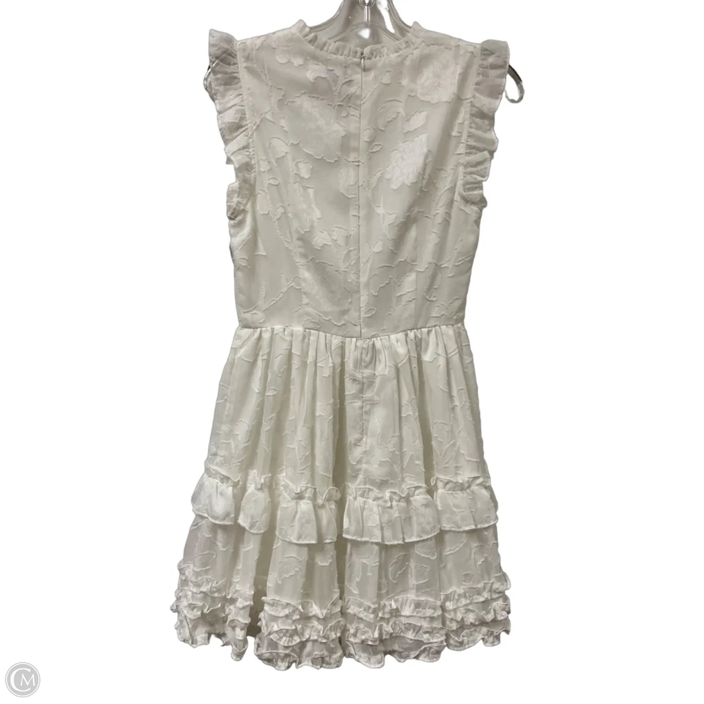 Dress Party Short By Lulus In White, Size: Xs