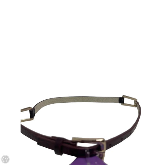 Belt By White House Black Market, Size: Small