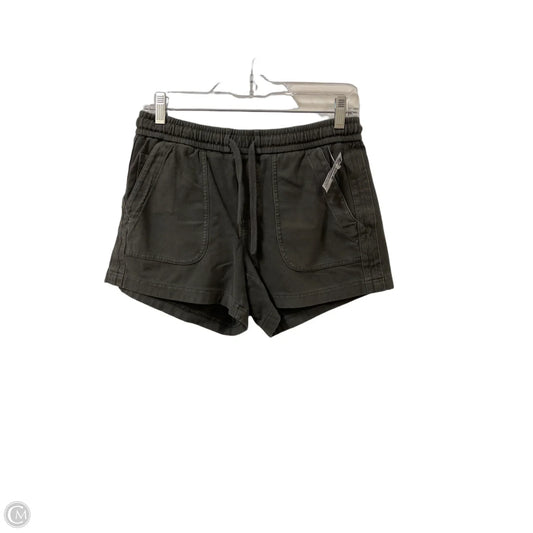 Athletic Shorts By Athleta In Green, Size: Xs