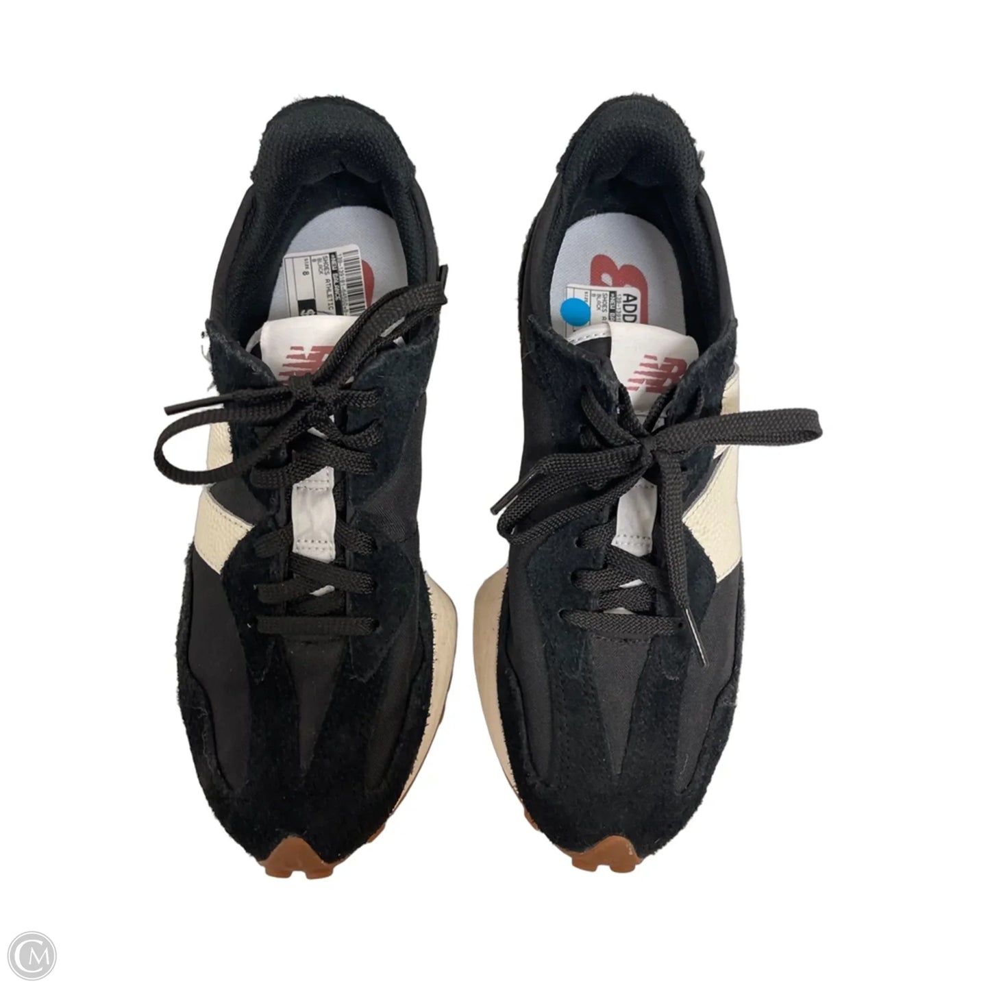 Shoes Athletic By New Balance In Black, Size: 8