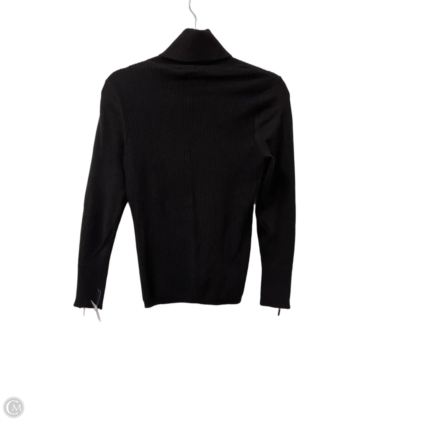 Sweater By White House Black Market In Black, Size: Xs