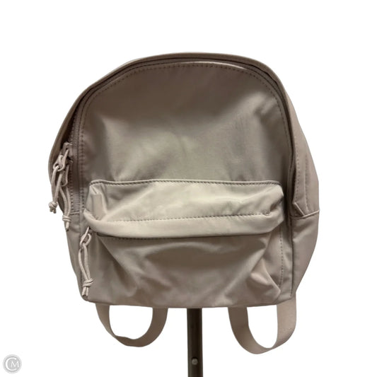 Backpack By Clothes Mentor, Size: Small