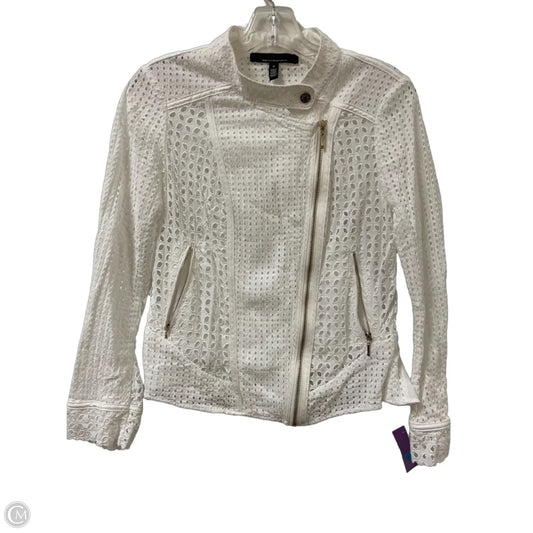 Blazer By White House Black Market In White, Size: S
