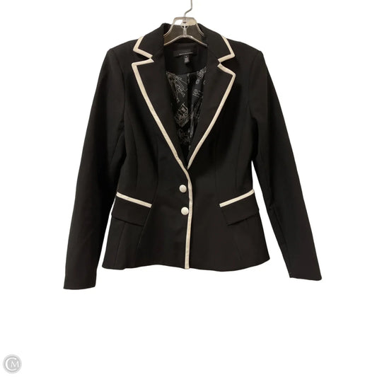 Blazer By White House Black Market In Black, Size: S