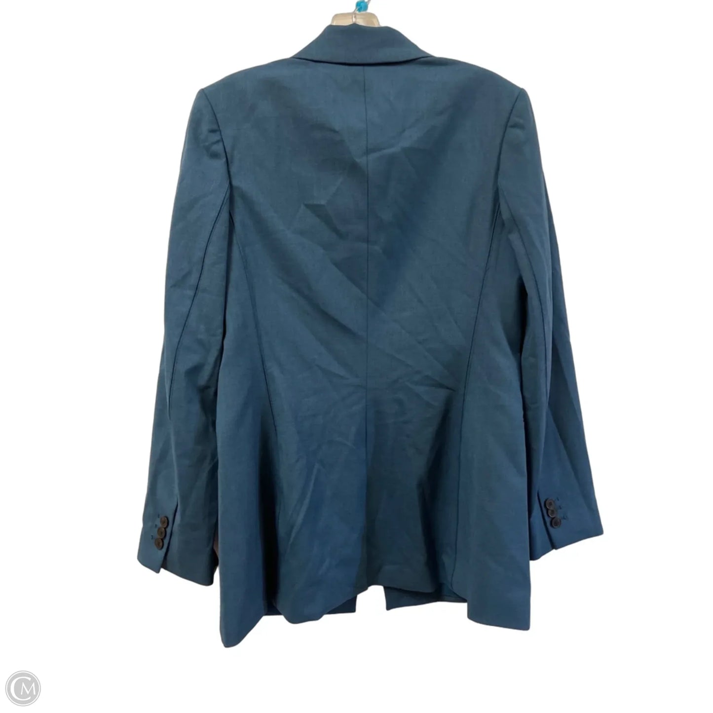 Blazer By Cma In Teal, Size: M