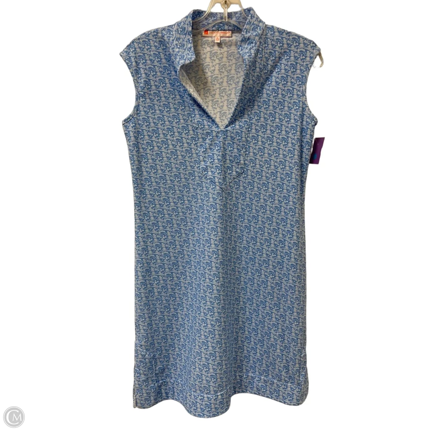 Dress Casual Short By Jude Connally In Blue, Size: S