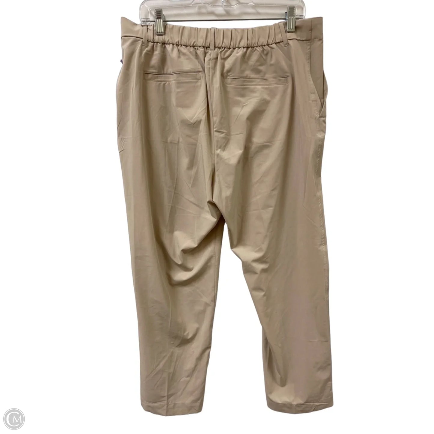 Athletic Pants By Gapfit In Tan, Size: L