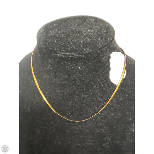 Necklace Choker & Collar By Clothes Mentor