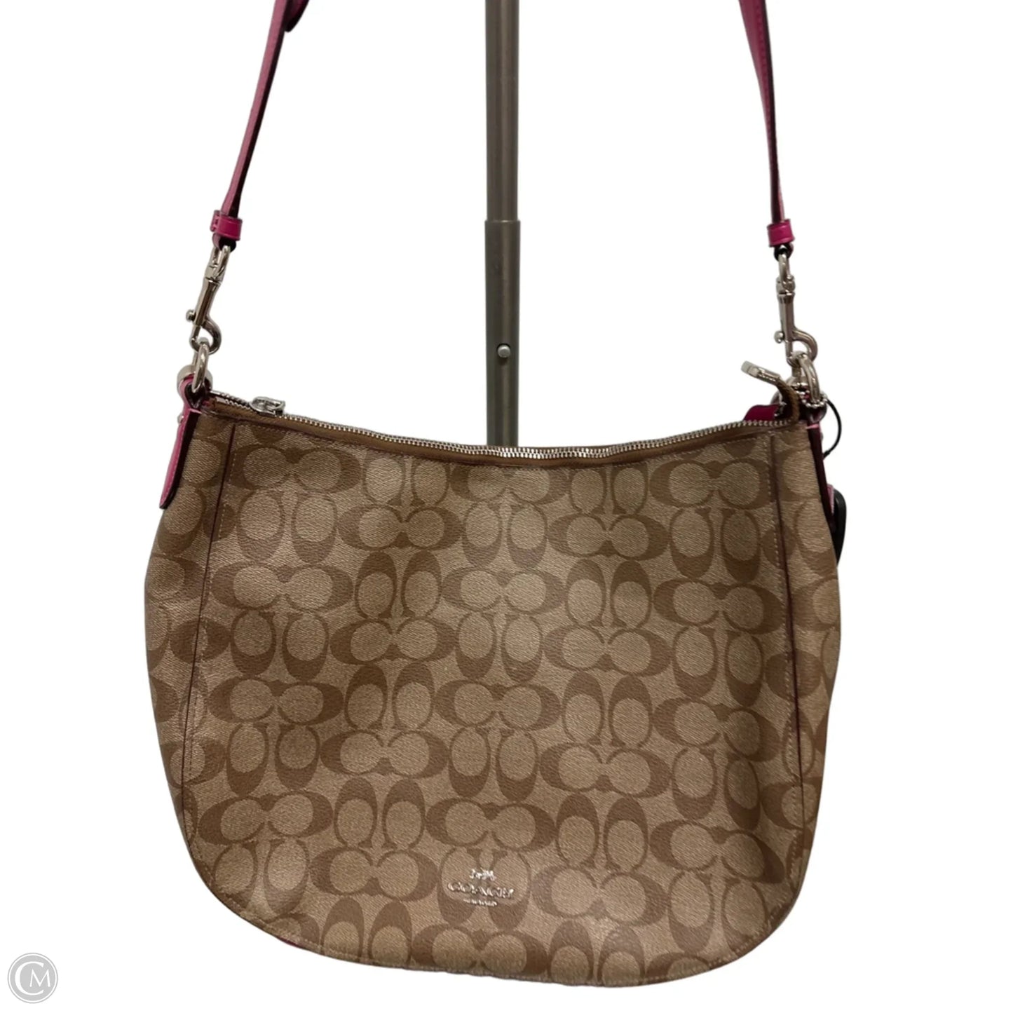 Handbag Designer By Coach, Size: Large