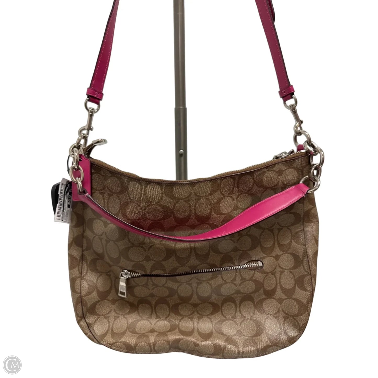 Handbag Designer By Coach, Size: Large