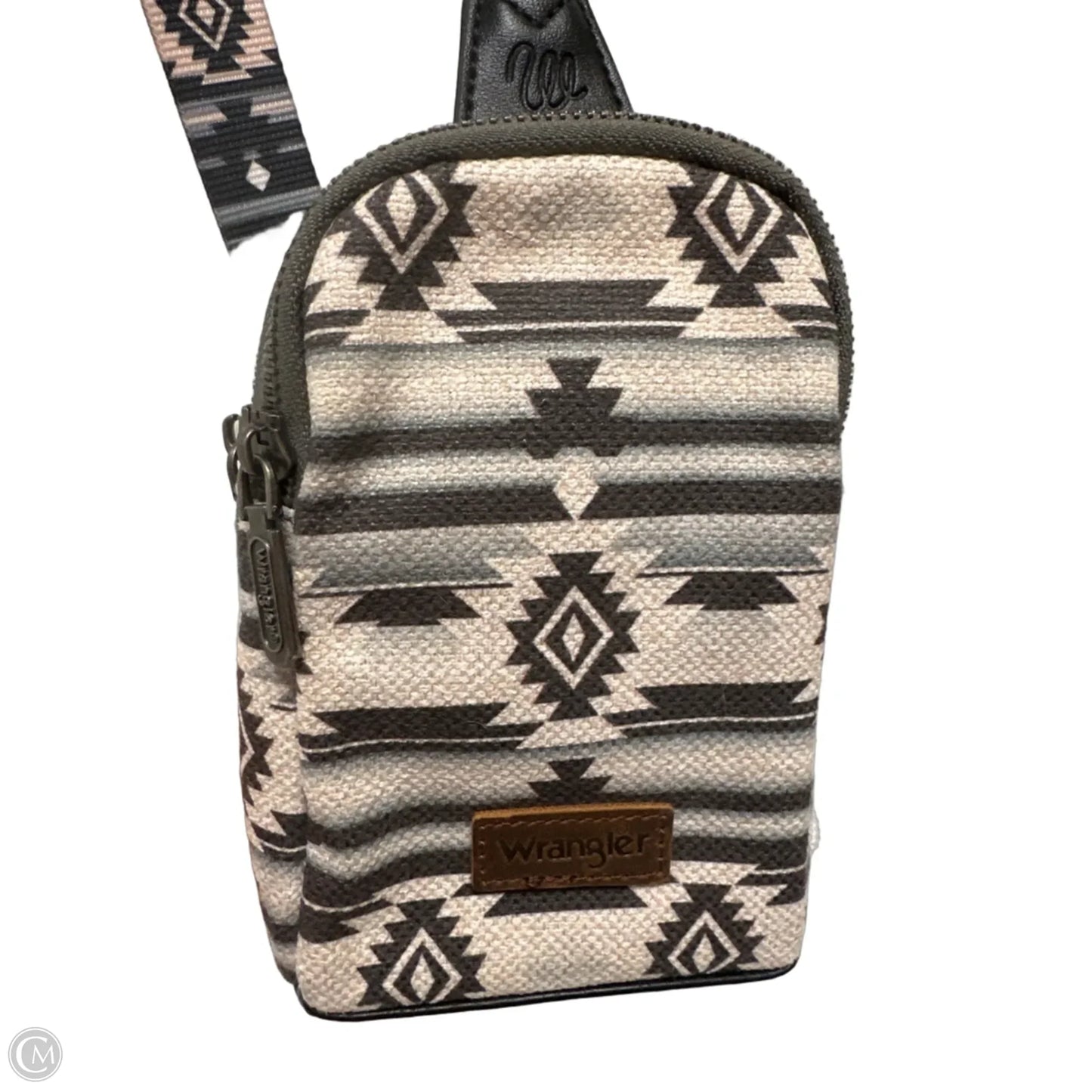 Crossbody By Wrangler, Size: Medium