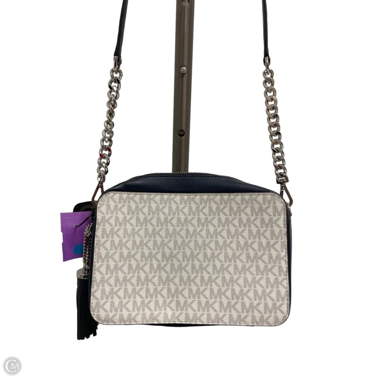 Crossbody Designer By Michael Kors, Size: Small