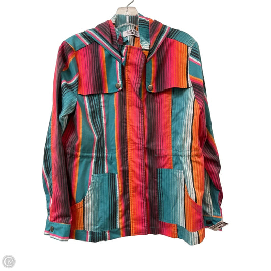 Jacket Other By Crazy Train In Multi-colored, Size: M