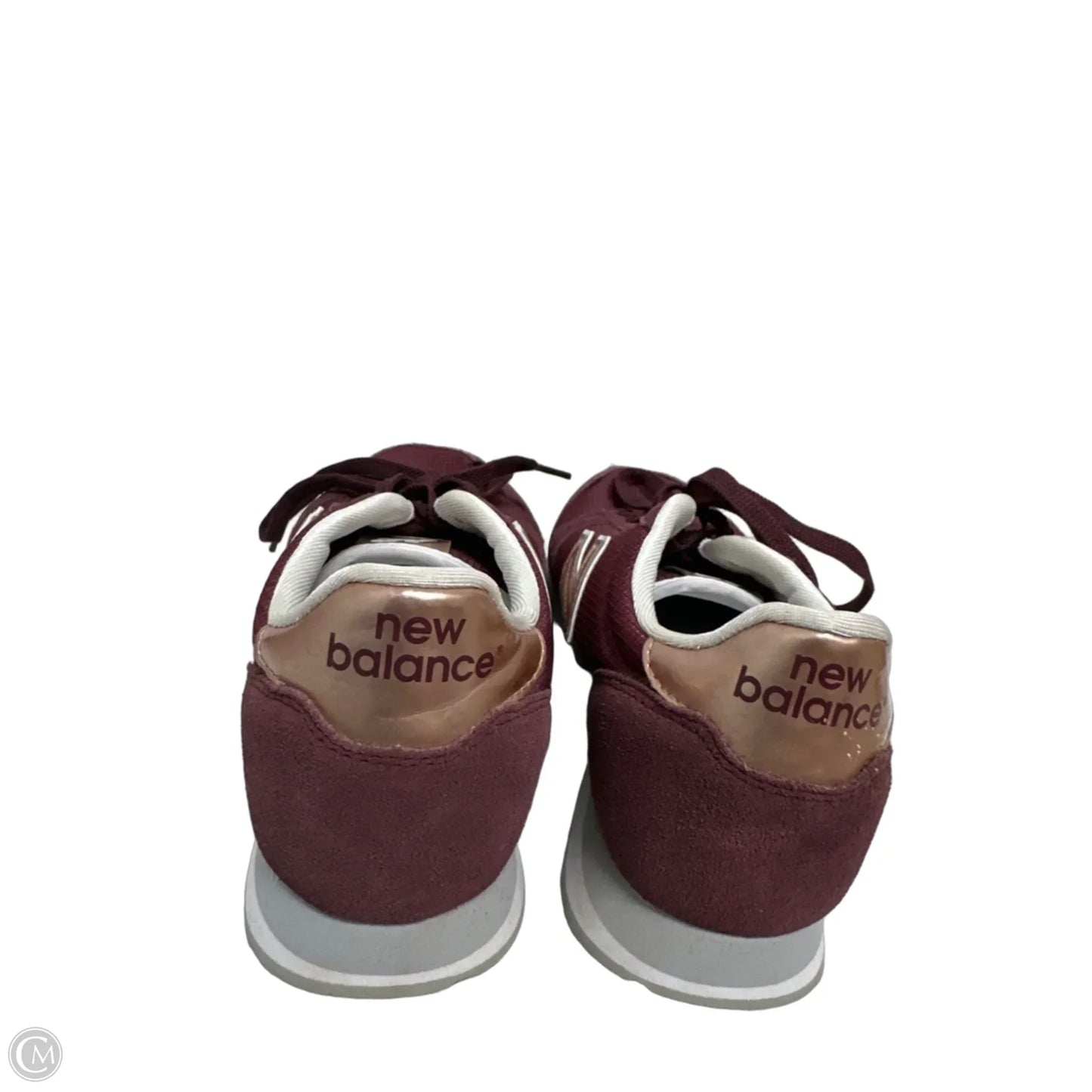 Shoes Athletic By New Balance In Red, Size: 9