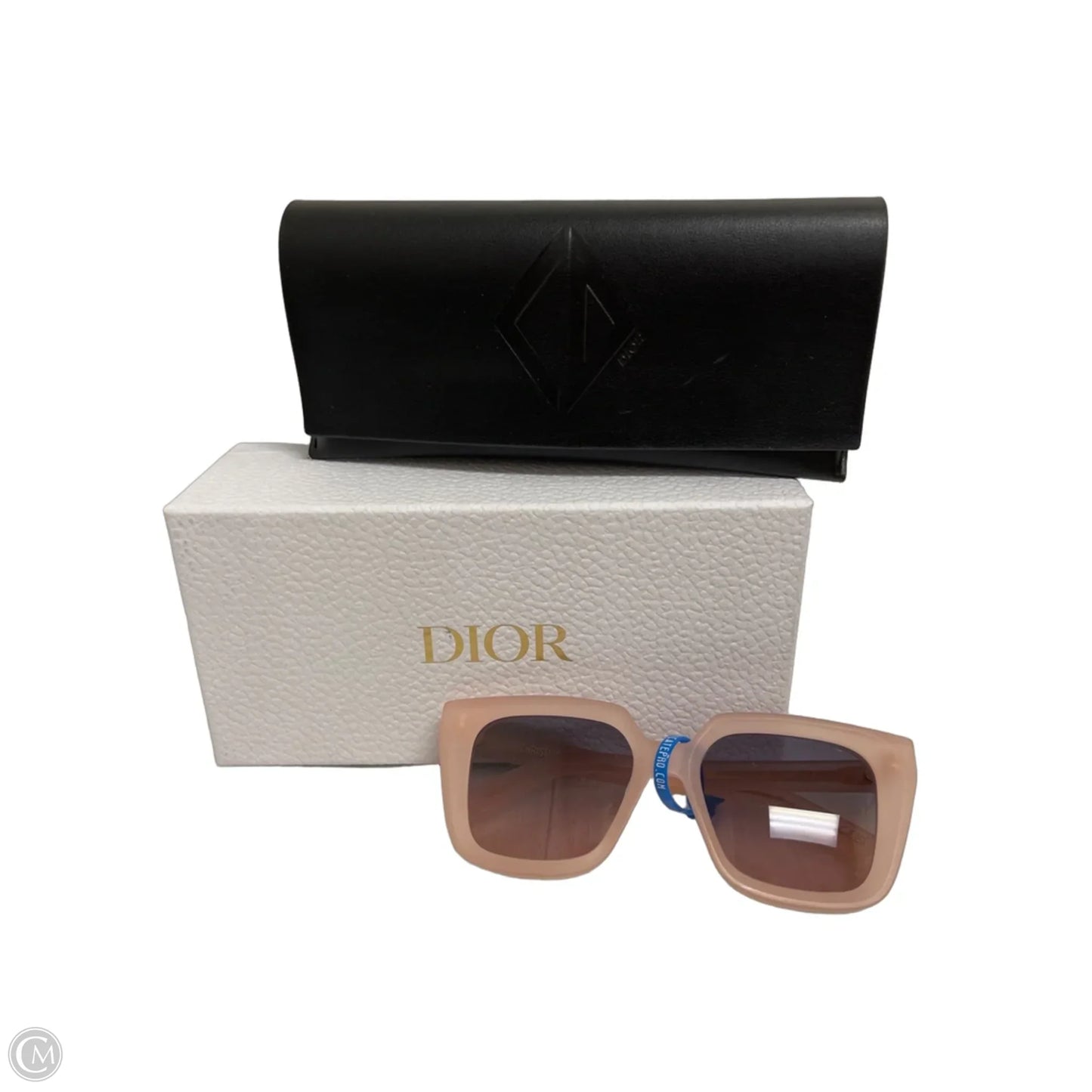 Sunglasses Luxury Designer By Dior, Size: