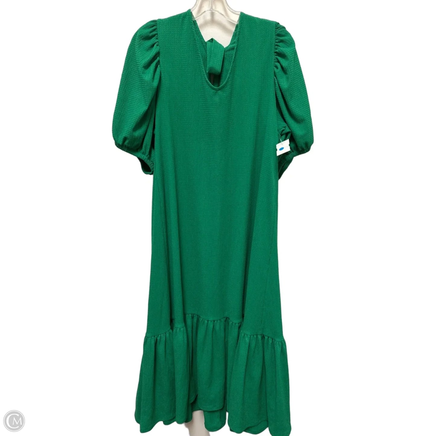 Dress Casual Maxi By Gibson And Latimer In Green, Size: Xl