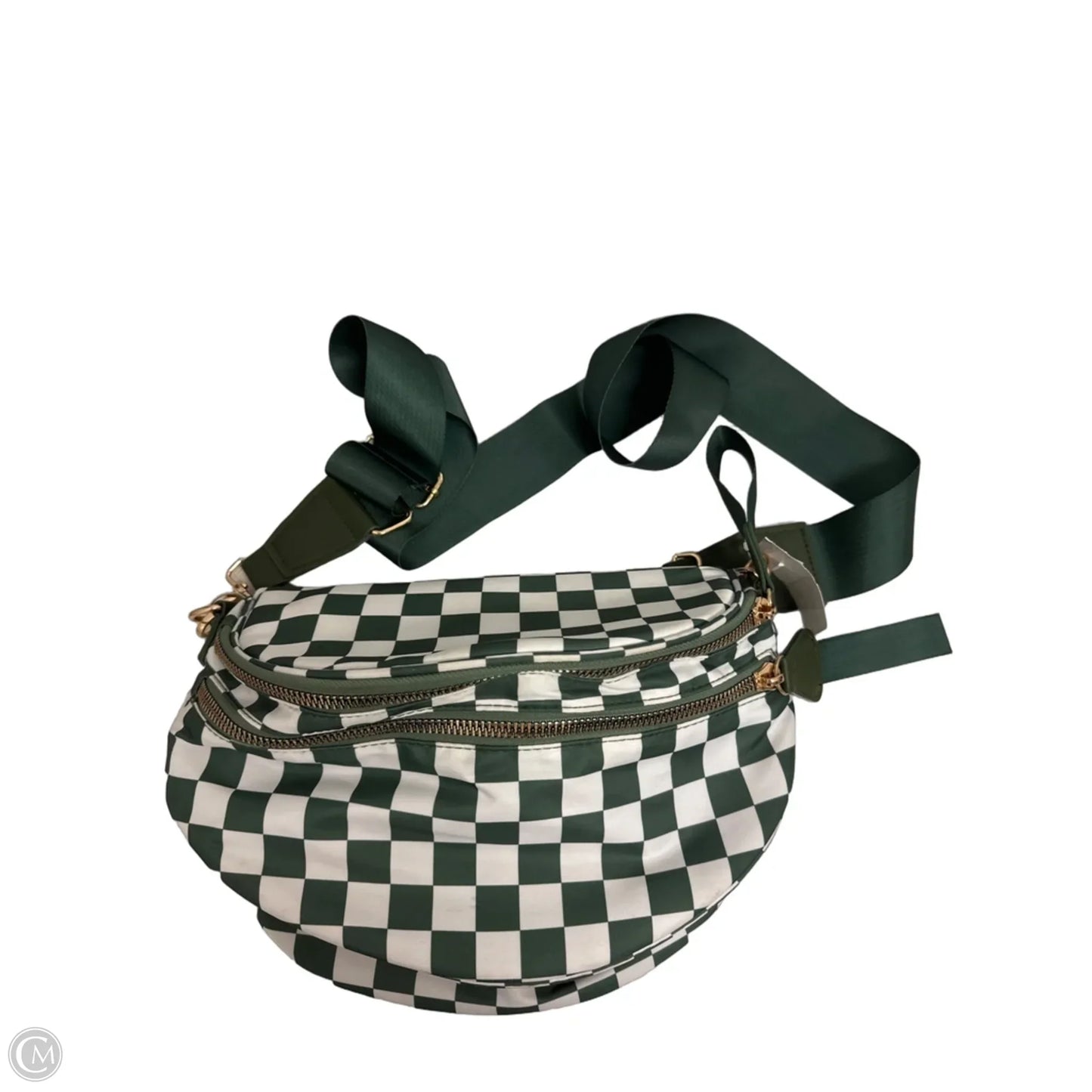 Crossbody By Clothes Mentor, Size: Medium
