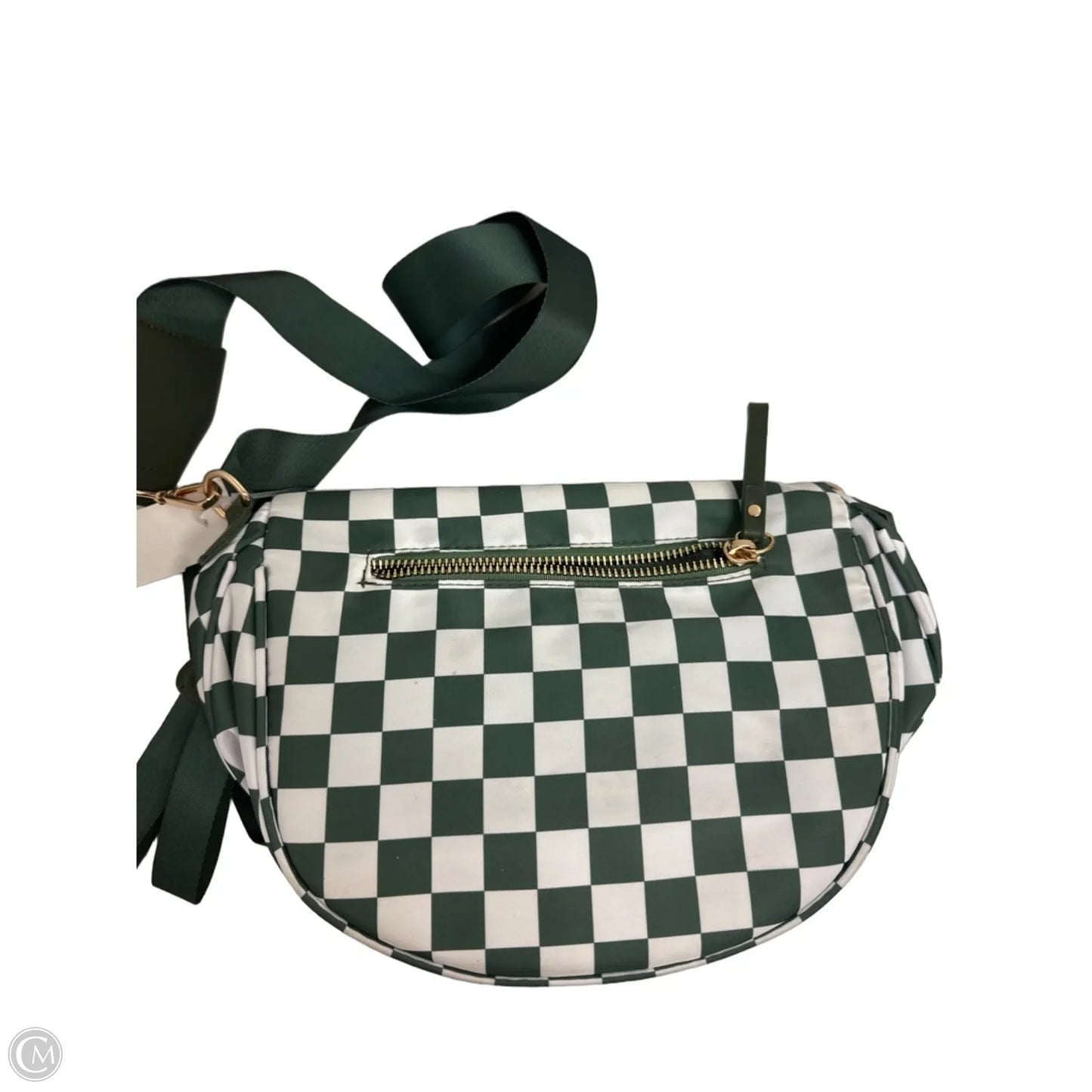 Crossbody By Clothes Mentor, Size: Medium