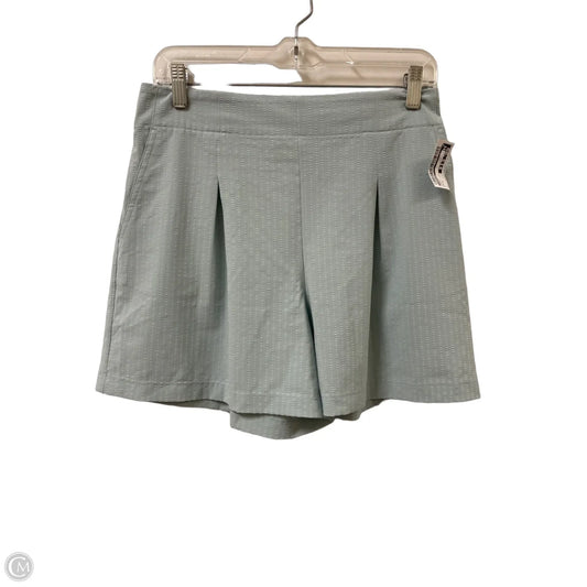 Shorts By Talbots In Green, Size: 6