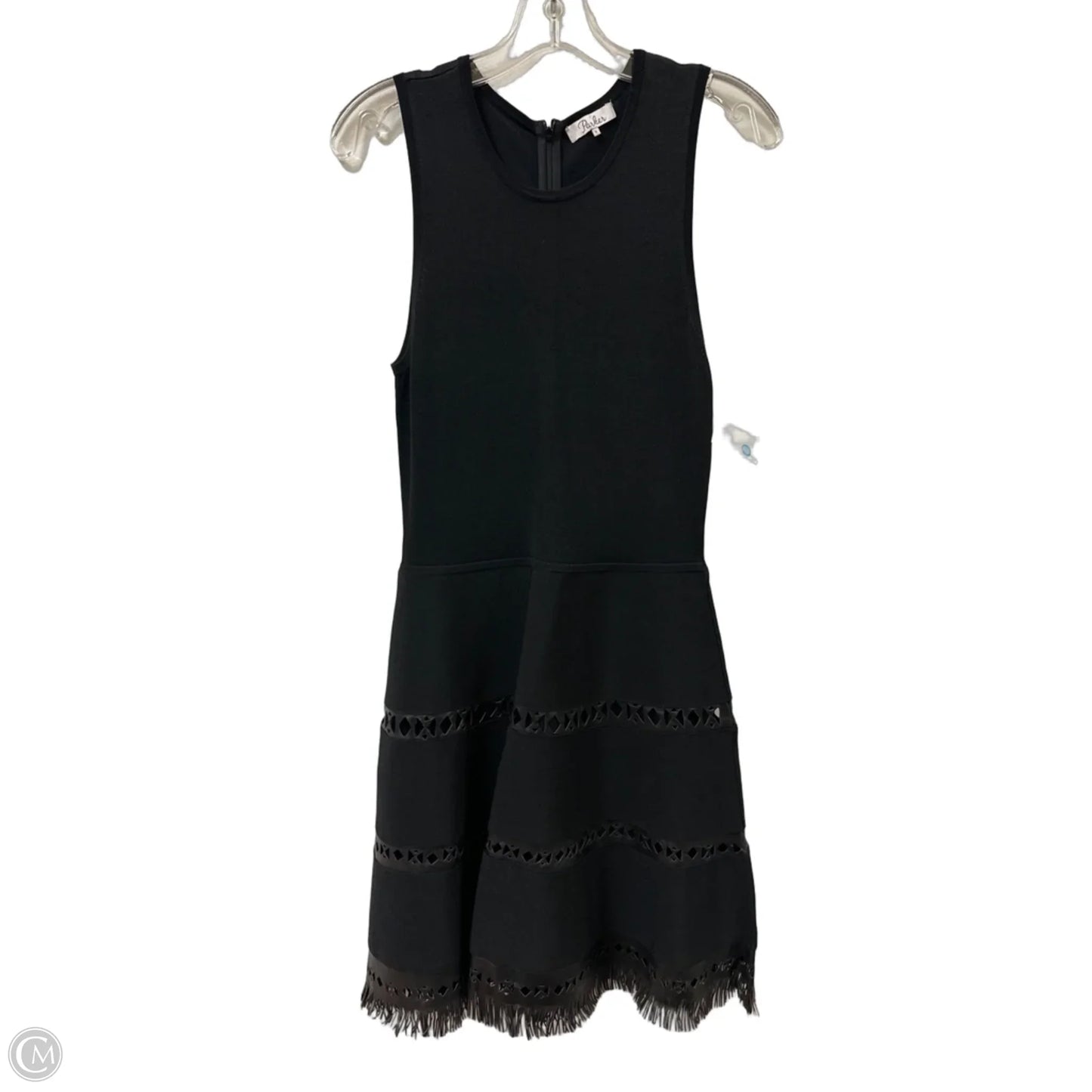 Dress Party Short By Parker In Black, Size: S
