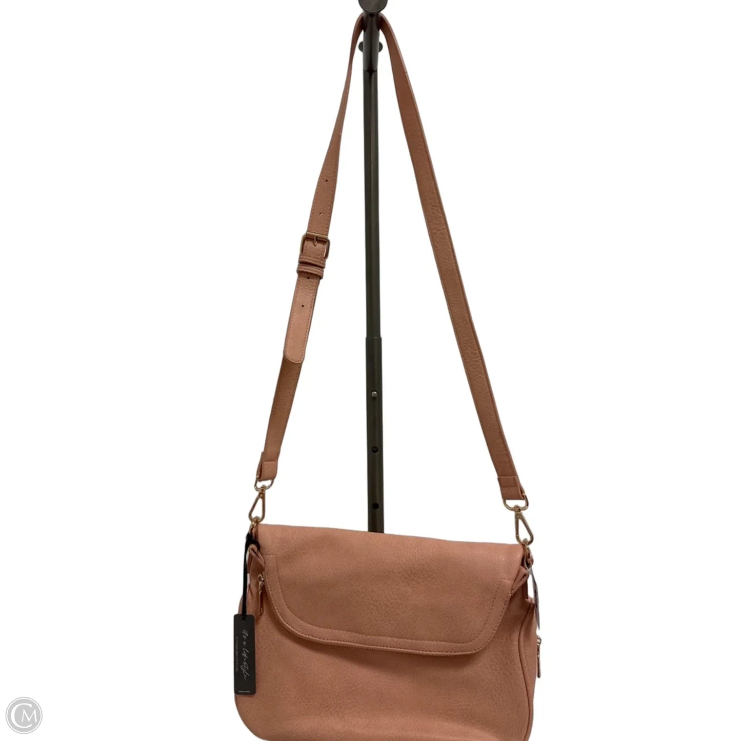Crossbody By Glitzy Girlz, Size: Large