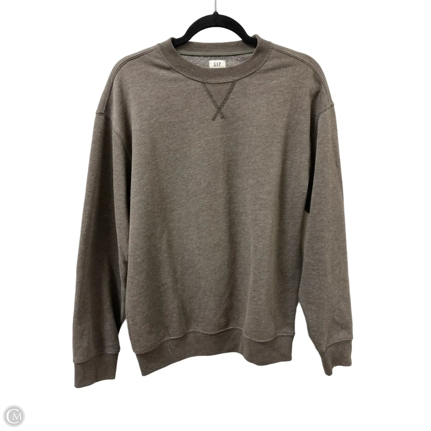 Sweater By Gap In Brown, Size: Xs