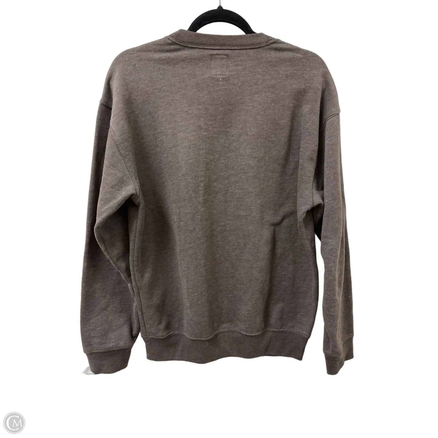 Sweater By Gap In Brown, Size: Xs