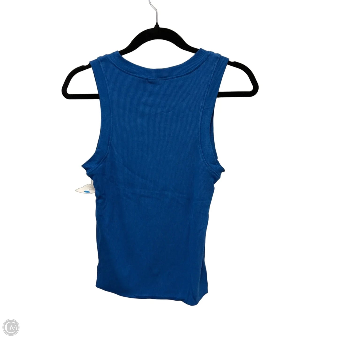 Tank Top By Lna In Blue, Size: S