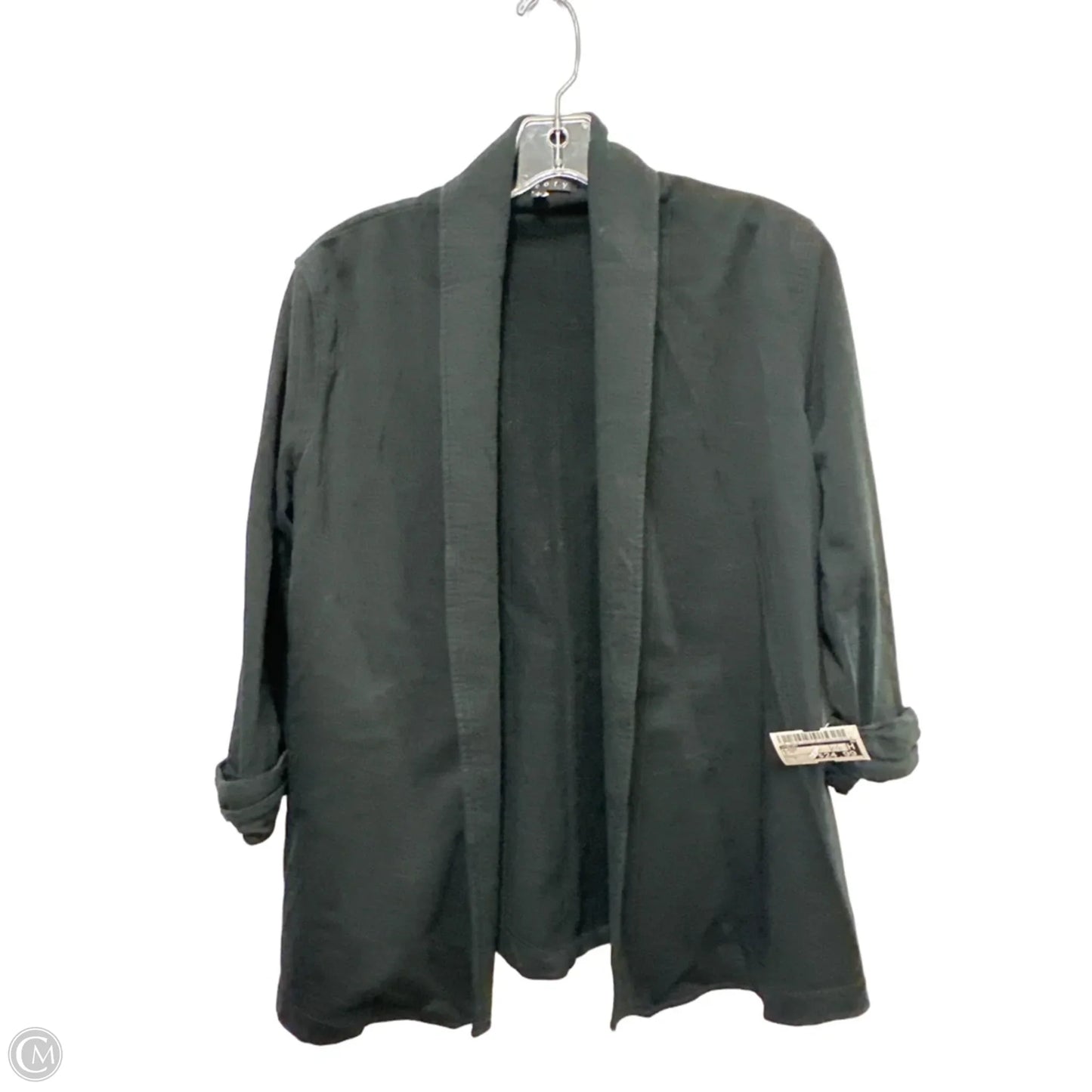 Blazer By Theory In Black, Size: L
