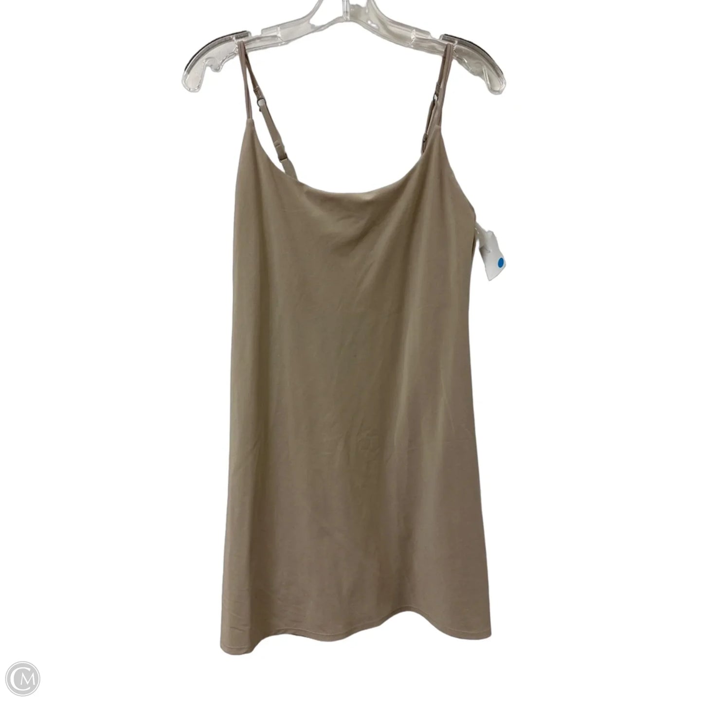 Athletic Dress By Abercrombie And Fitch In Tan, Size: M