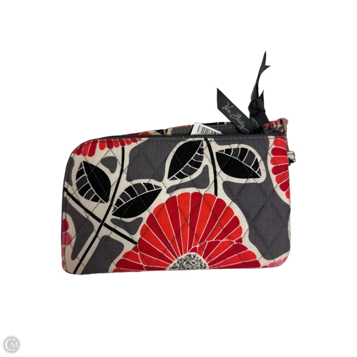 Wristlet By Vera Bradley, Size: Medium