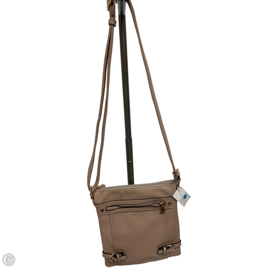 Crossbody By Clothes Mentor, Size: Large