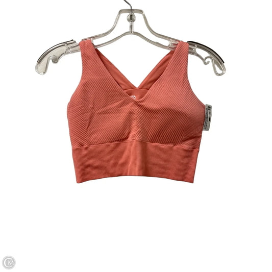 Athletic Bra By All In Motion In Peach, Size: M