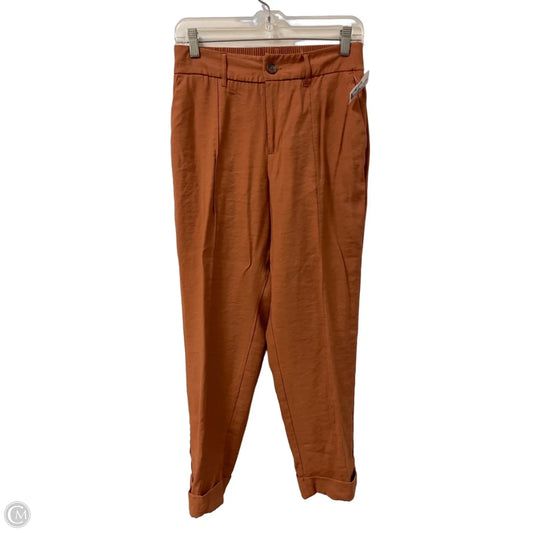 Pants Cargo & Utility By A New Day In Orange, Size: 6