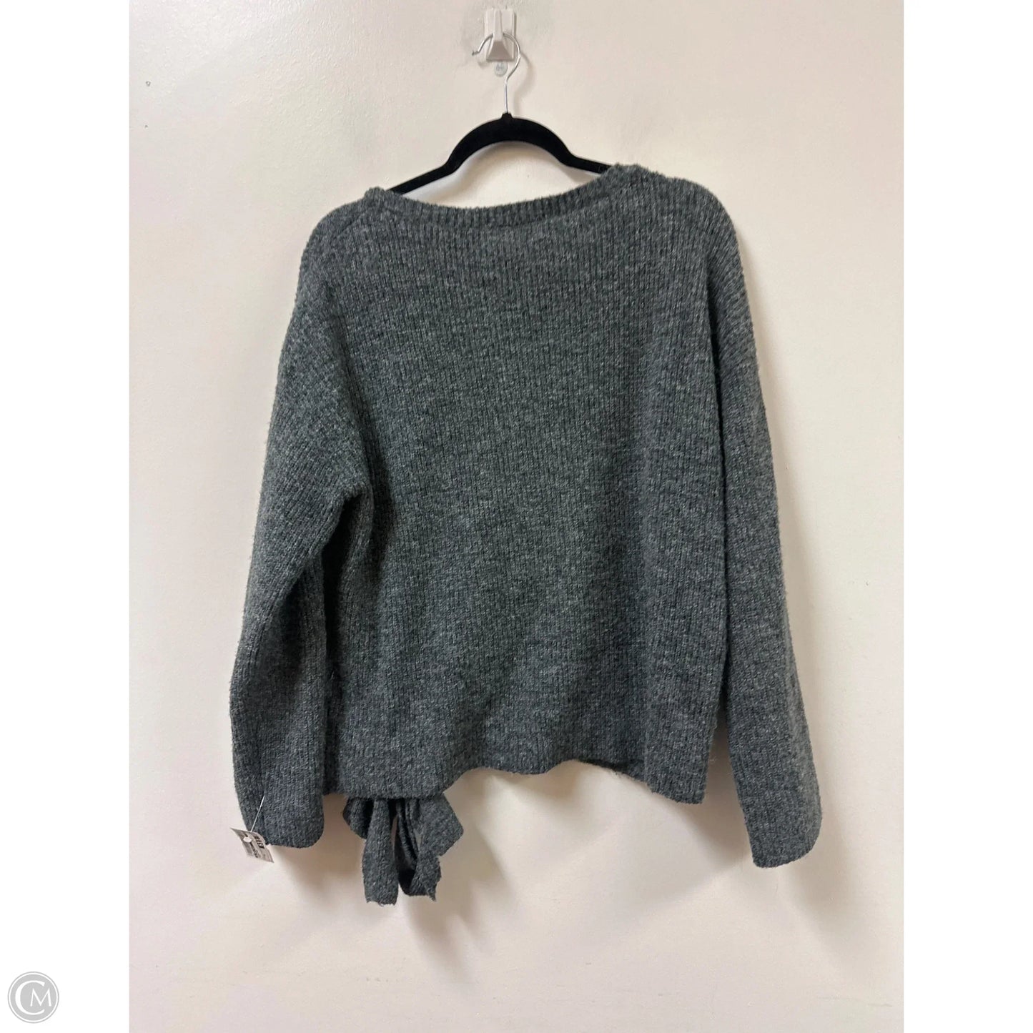 Sweater By A New Day In Grey, Size: M