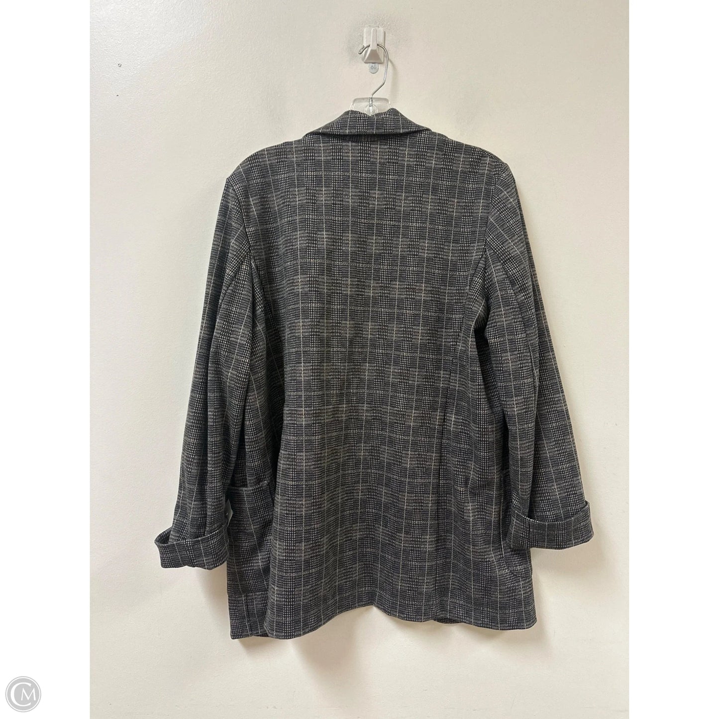 Blazer By Max Studio In Black, Size: L