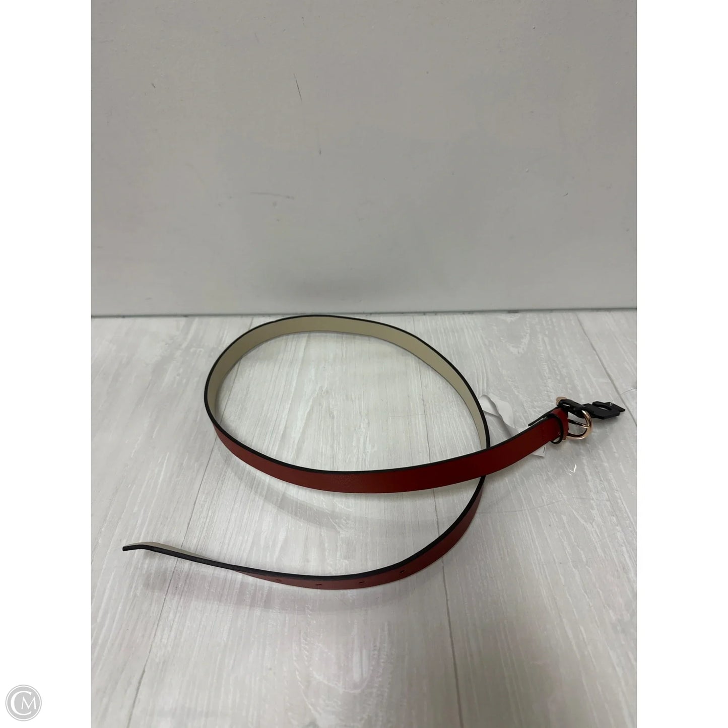 Belt By Clothes Mentor, Size: Small