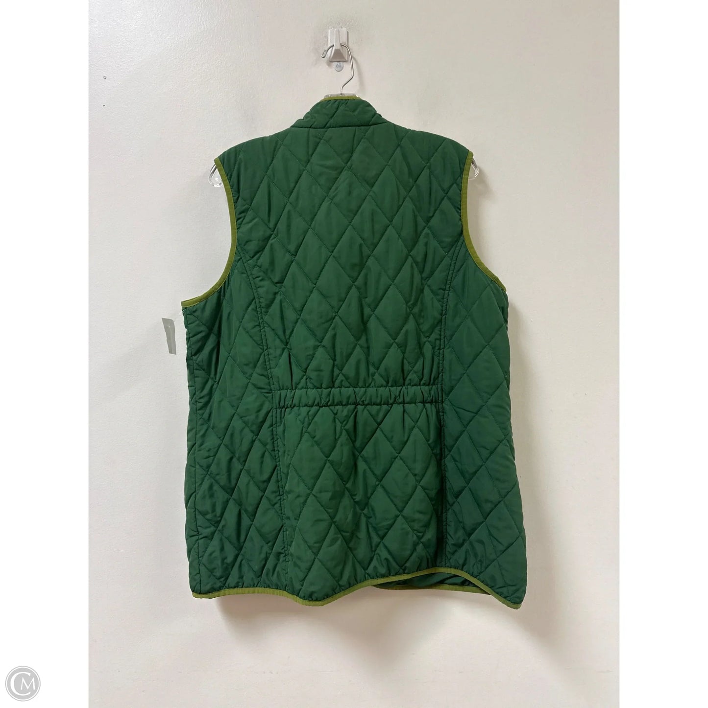 Jacket Other By Coldwater Creek In Green, Size: L