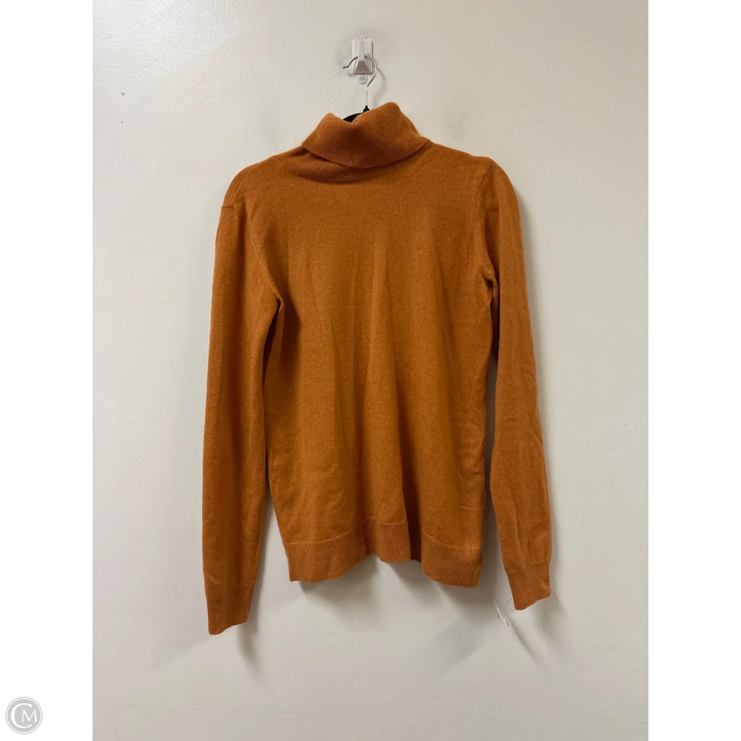 Sweater By Orvis In Orange, Size: S