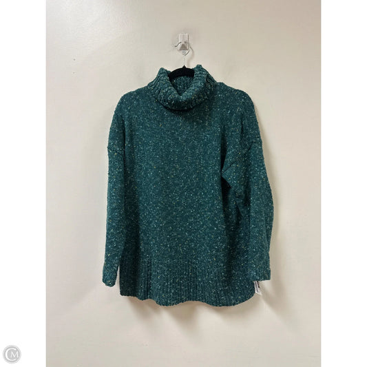 Sweater By J. Jill In Teal, Size: M