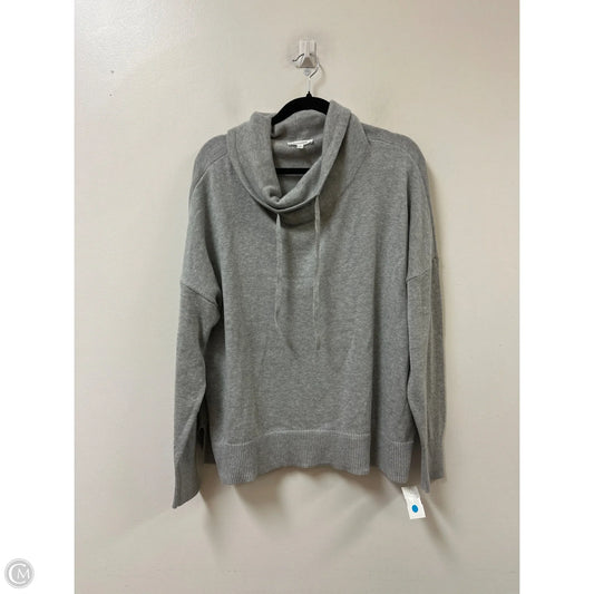 Sweater By Haven In Grey, Size: L