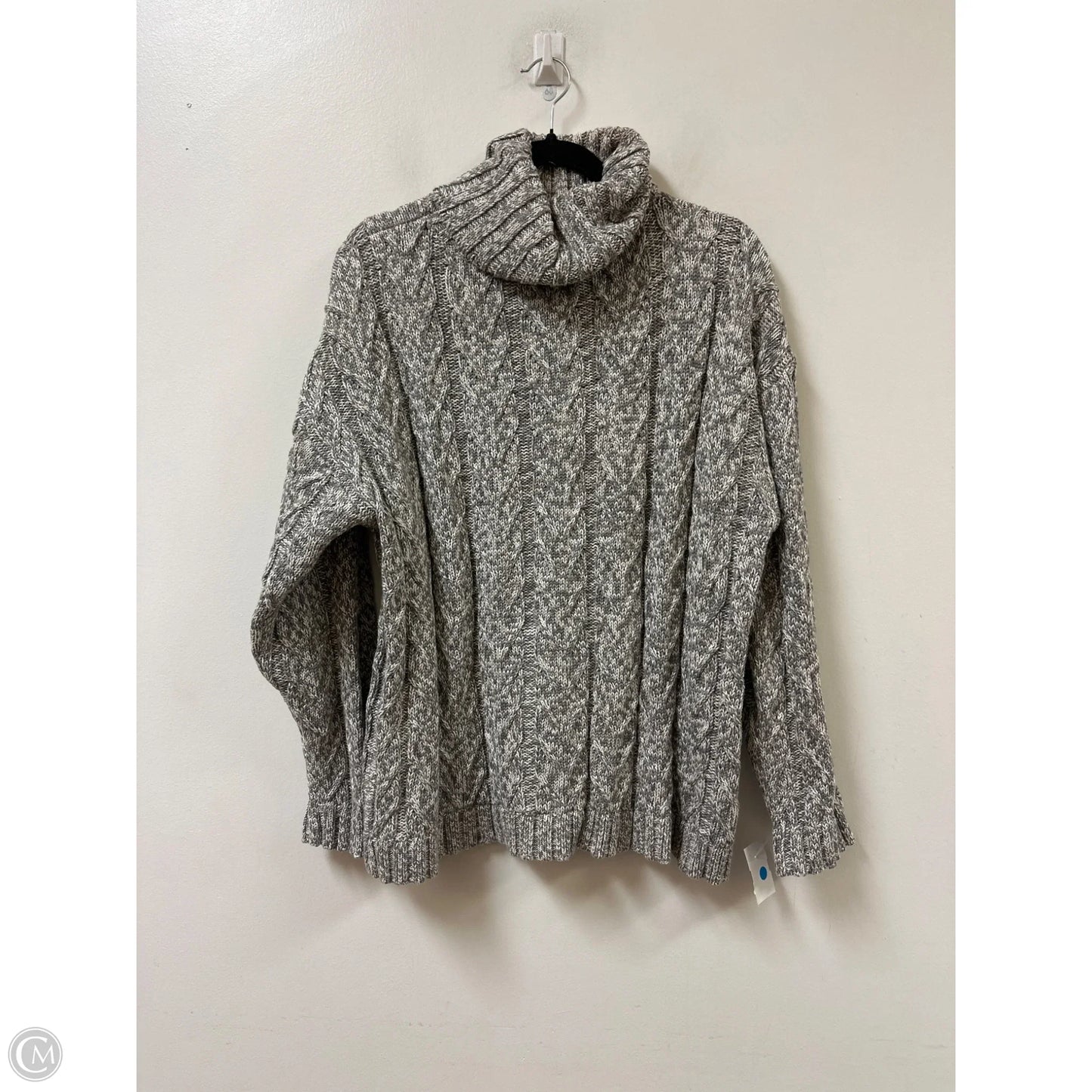 Sweater By Haven In Grey, Size: Xl