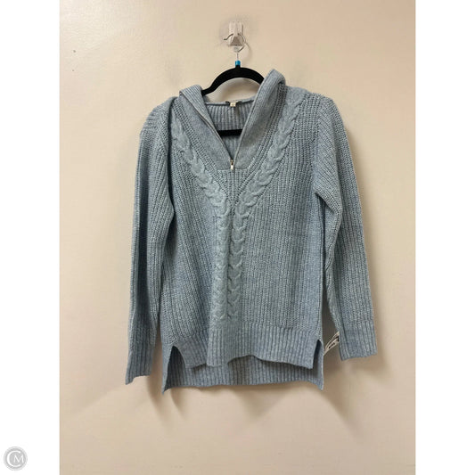 Sweater By Talbots In Blue, Size: S
