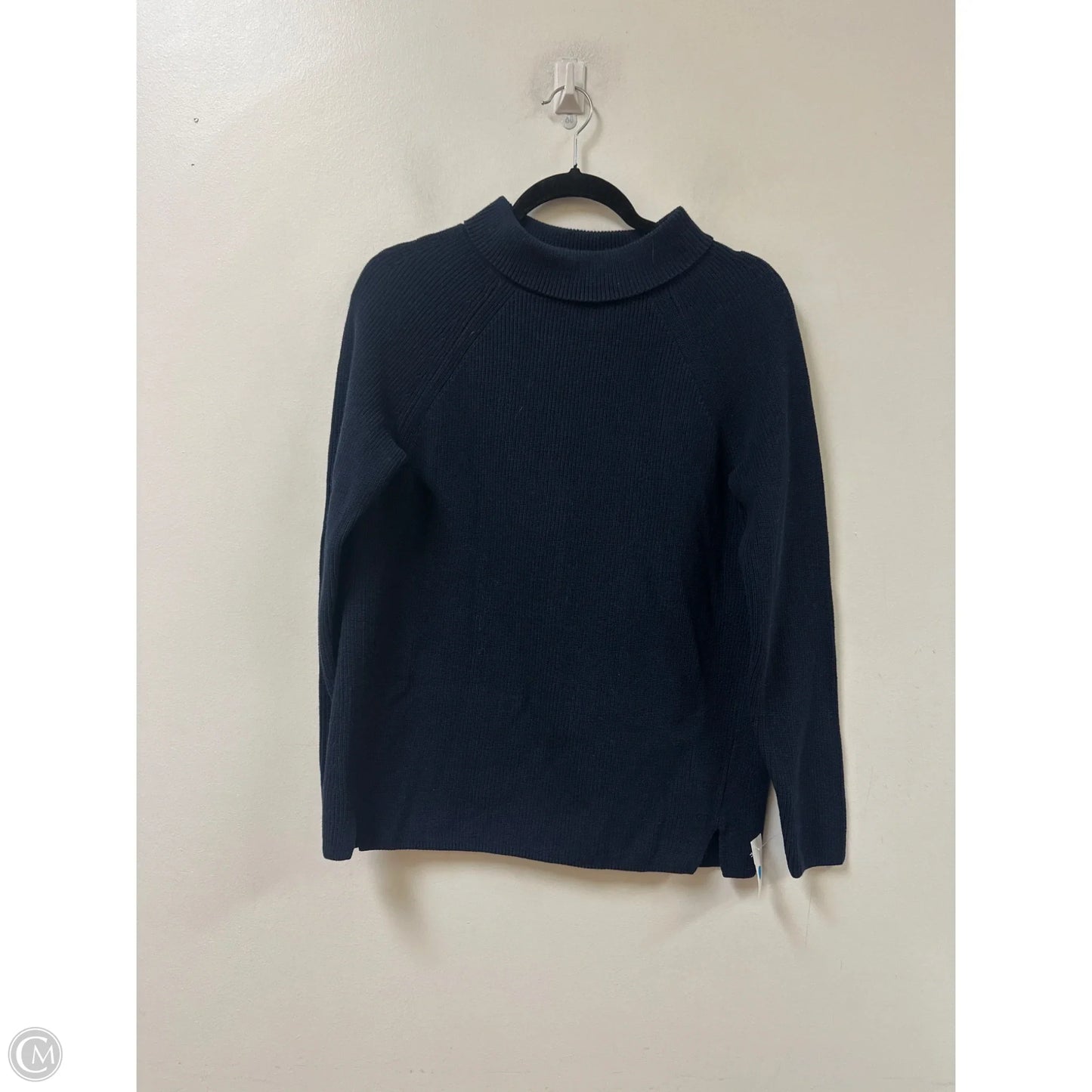 Sweater By Talbots In Navy, Size: S