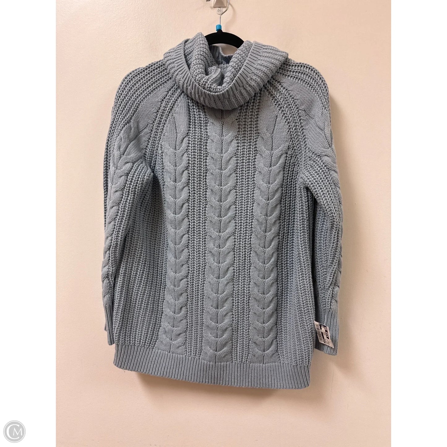 Sweater By Haven In Blue, Size: Xs