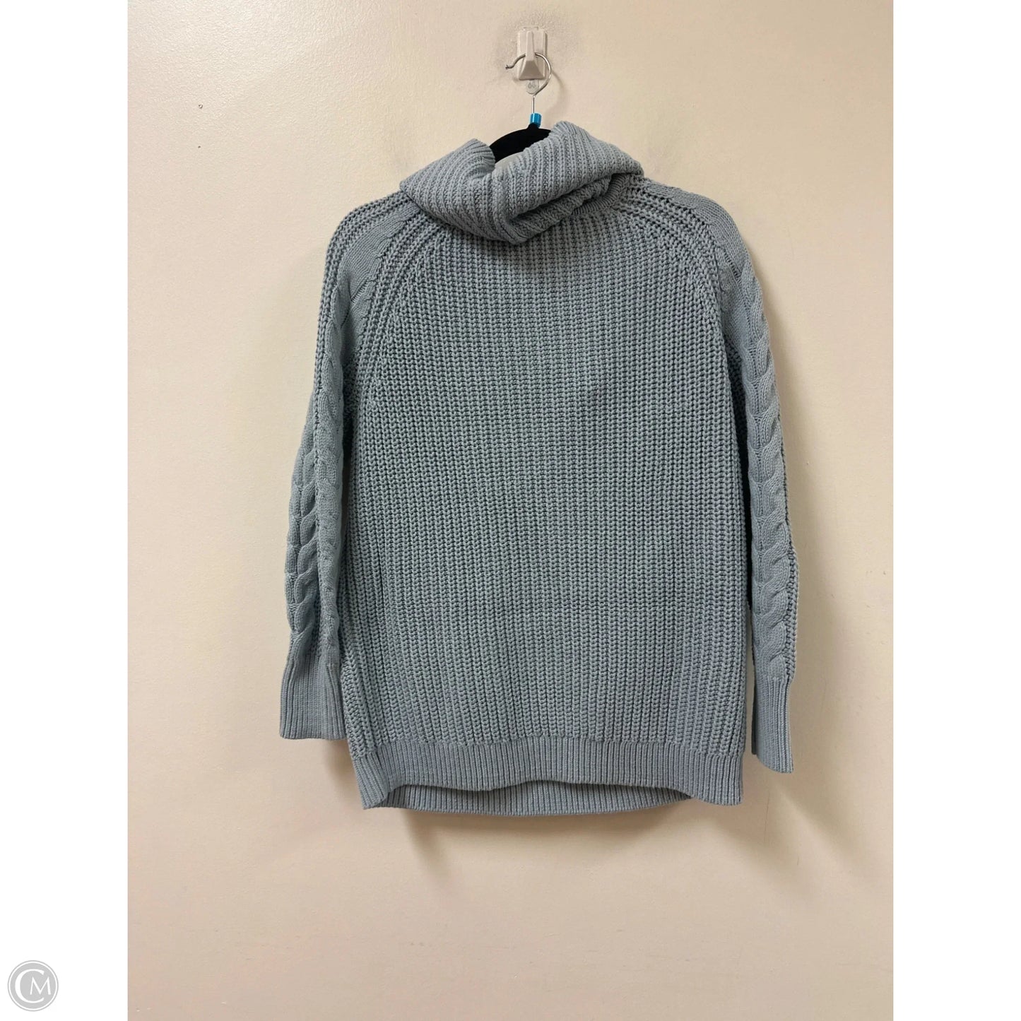 Sweater By Haven In Blue, Size: Xs