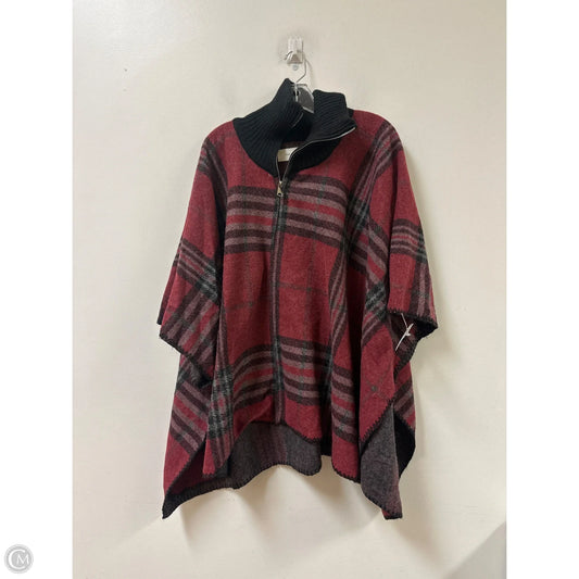 Jacket Other By Treasure And Bond In Red, Size: Xl